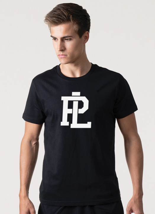 Men's EcoLayer Tee Black