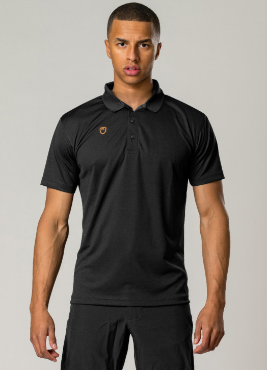 Men's VictoryLayer Polo Black