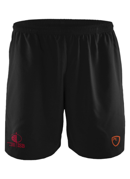 Men's Blitz Field Shorts Pockets Black