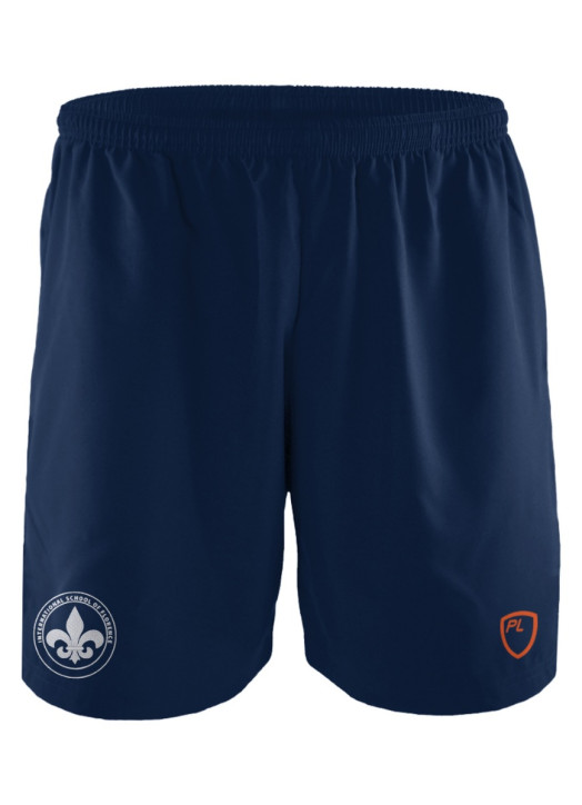 Junior Blitz Field Shorts Navy Blue
