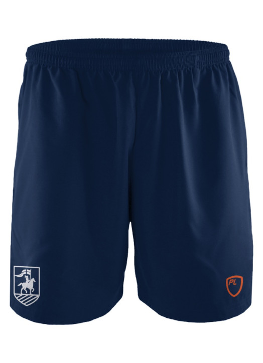 Junior Blitz Field Shorts Navy Blue