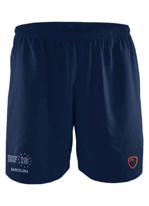 Men's Blitz Field Shorts Navy Blue