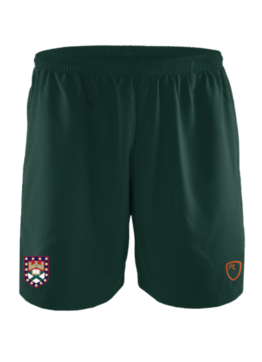Men's Blitz Field Shorts Forest Green