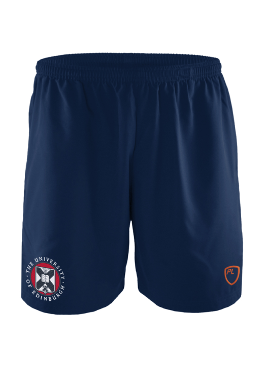Men's Blitz Field Shorts Navy Blue