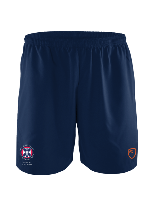 Men's Blitz Field Shorts Navy Blue