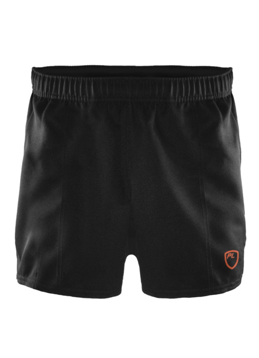 Men's Blitz Rugby Shorts Black
