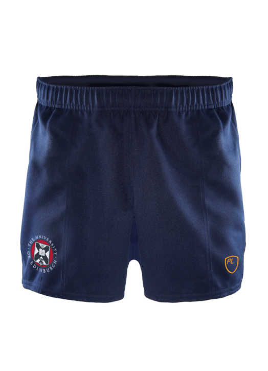 Men's Blitz Rugby Shorts Navy Blue