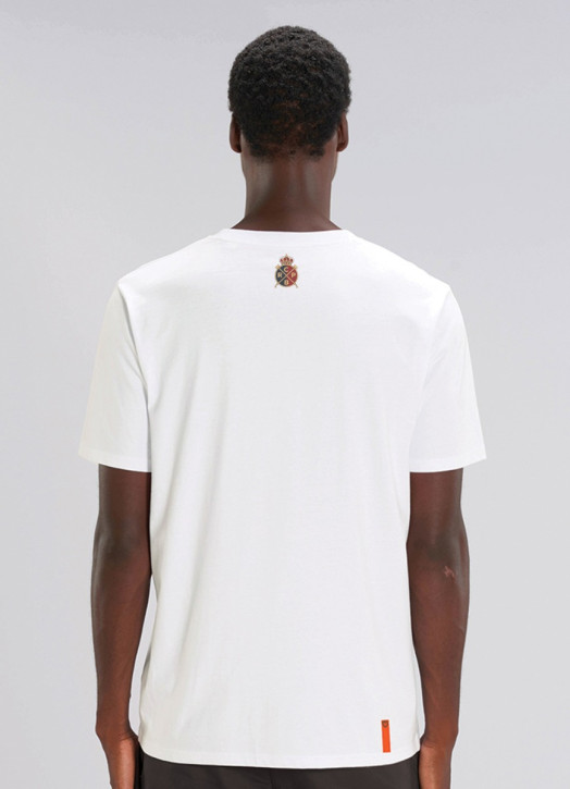 Men's EcoLayer Tee White