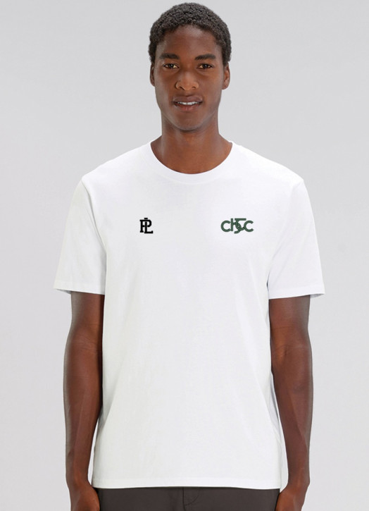 Men's EcoLayer Tee White