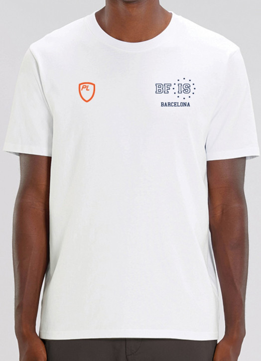 Junior EcoLayer Tee White