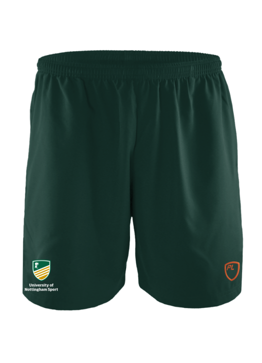 Men's Blitz Field Shorts Forest Green