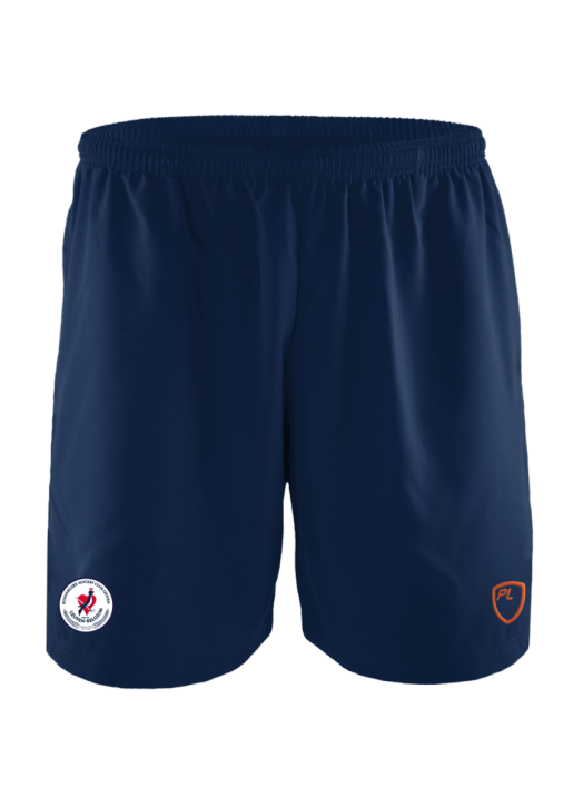 Men's Blitz Field Shorts Navy Blue