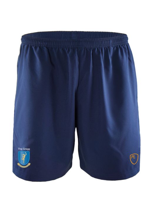 Men's Blitz Field Shorts Navy Blue