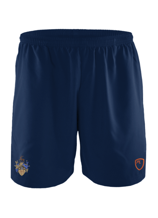 Men's Blitz Field Shorts Navy Blue