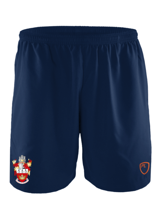 Men's Blitz Field Shorts Navy Blue