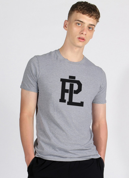 Men's EcoLayer Tee Grey Marle