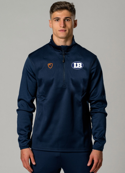 Men's MidLayer Navy Blue