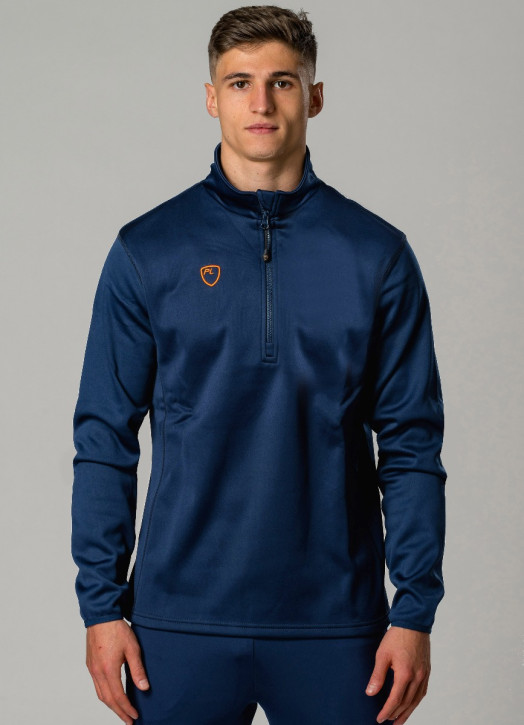 Men's MidLayer Navy Blue