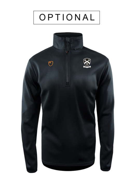 Junior MidLayer Black