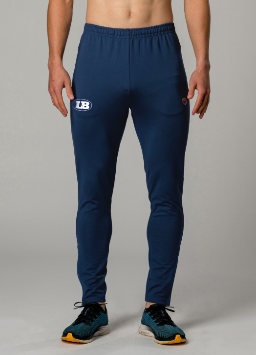 Men's Eco Training Pant Navy Blue