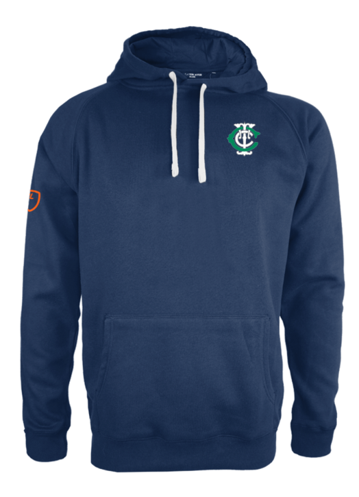 Men's PL Hoodie Navy Blue