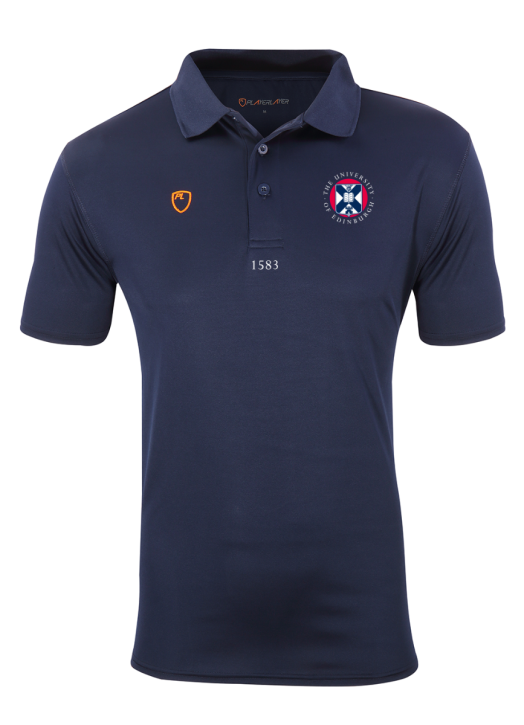 Men's VictoryLayer Polo Navy Blue