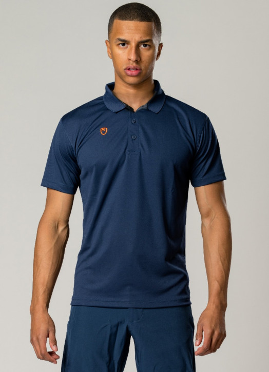 Men's VictoryLayer Polo Navy Blue
