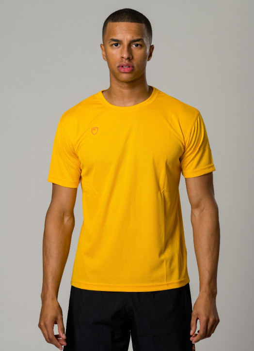 Men's VictoryLayer Tee Gold