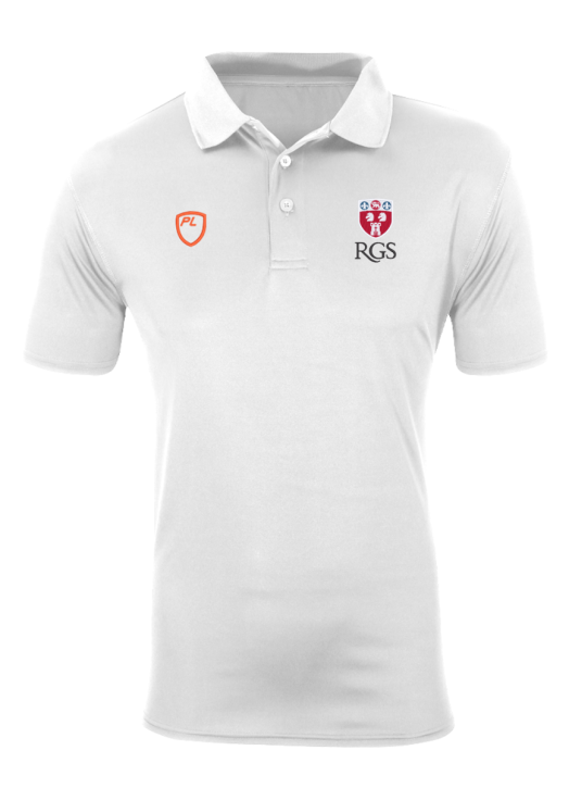 Men's VictoryLayer Polo White