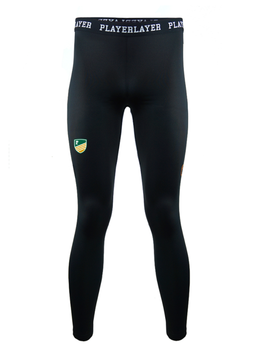 Men's BaseLayer Leggings Black