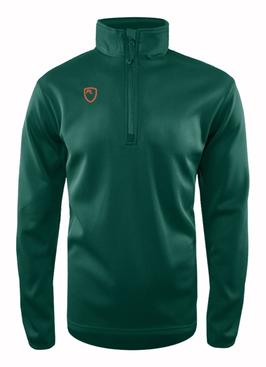 Men's MidLayer Forest Green