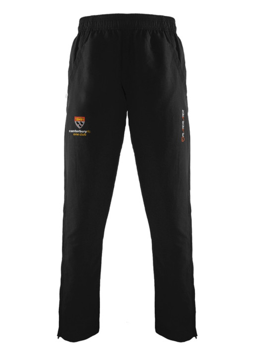 Men's TrainaLayer Bottoms Black