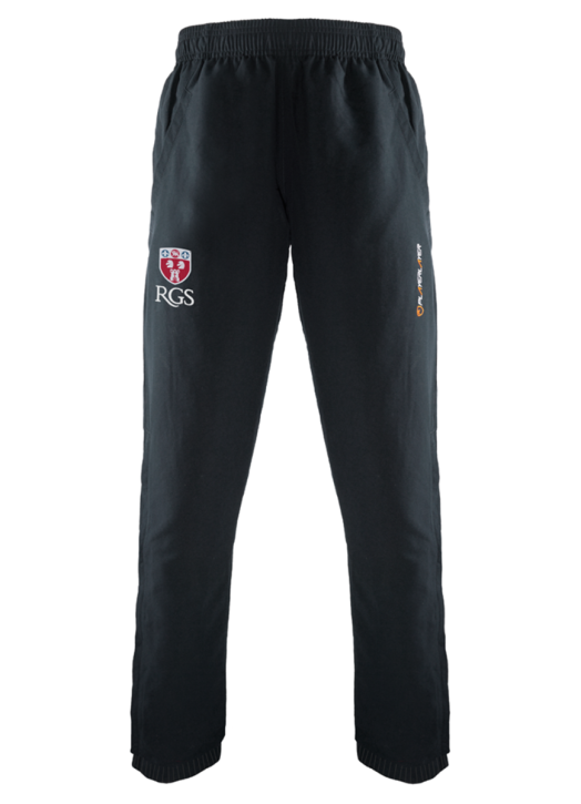 Men's TrainaLayer Bottoms Black