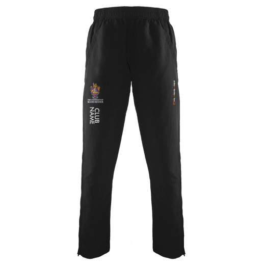 Men's TrainaLayer Bottoms Black