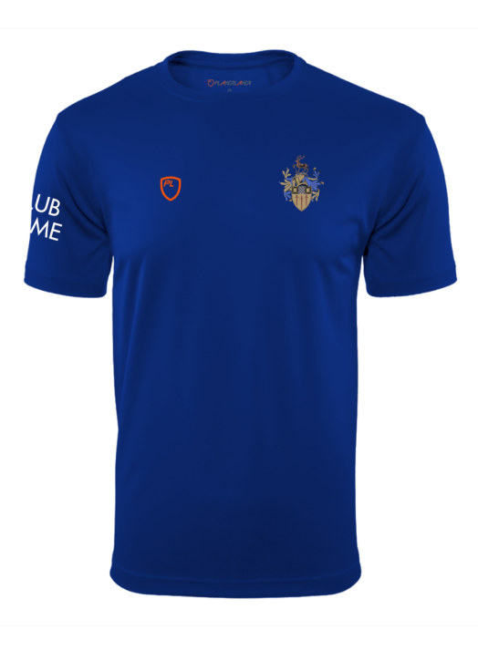Men's VictoryLayer Tee Dark Royal Blue
