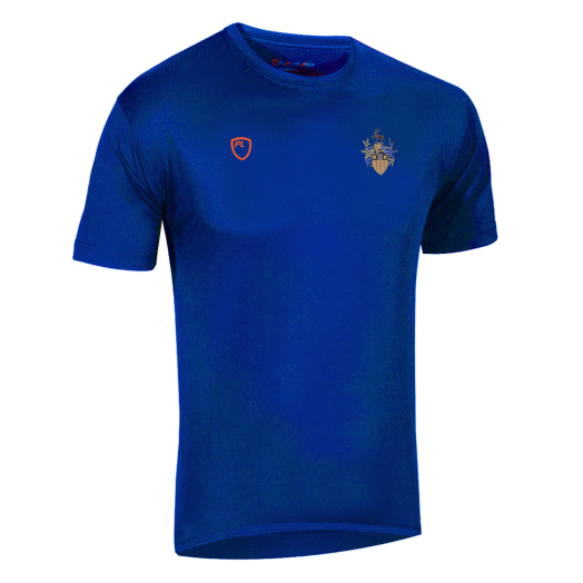 Men's VictoryLayer Tee Dark Royal Blue