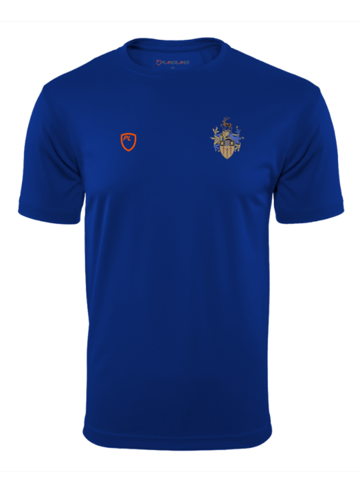 Men's VictoryLayer Tee Dark Royal Blue
