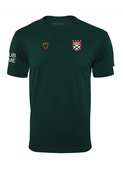 Men's VictoryLayer Tee Forest Green