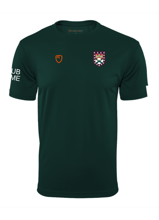 Men's VictoryLayer Tee Forest Green