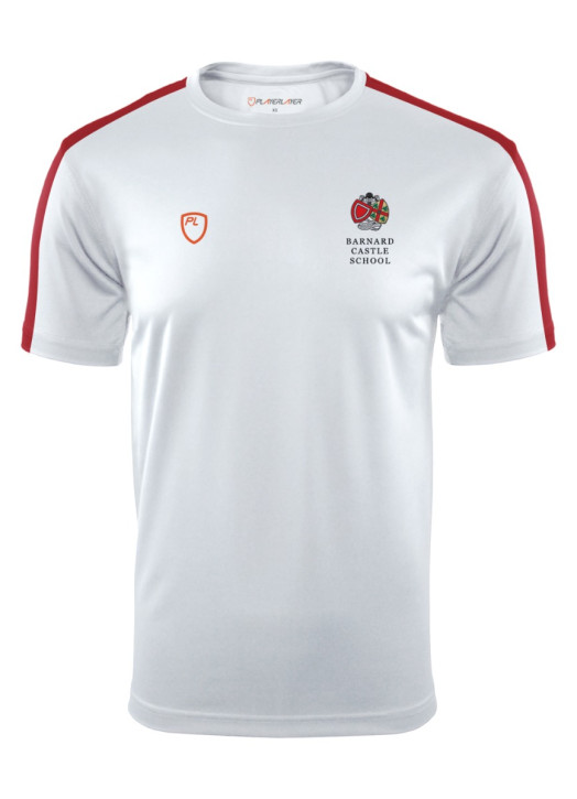 Junior VictoryLayer Tee Sublimate White