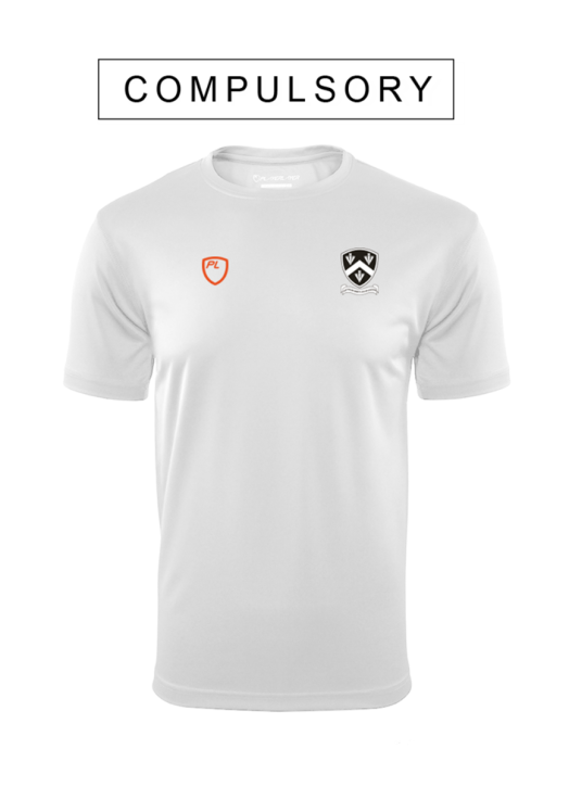 Men's VictoryLayer Tee White