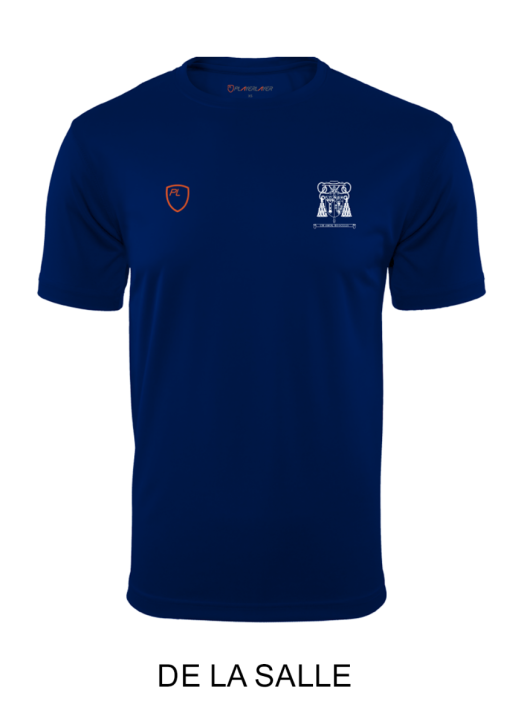 Men's VictoryLayer Tee Dark Royal Blue