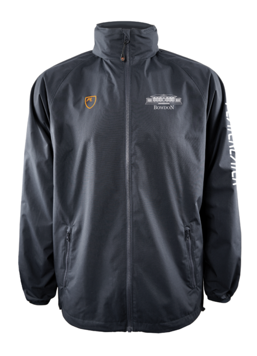 Men's WeatherLayer Full Zip Jacket Black