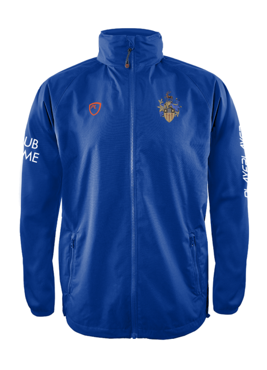 Men's WeatherLayer Jacket Dark Royal