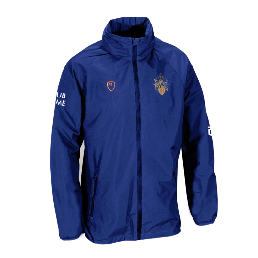 Men's WeatherLayer Jacket Dark Royal