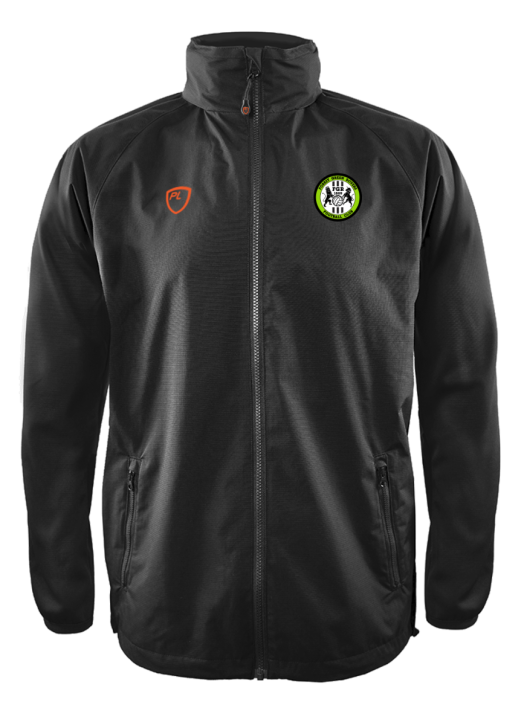 Men's WeatherLayer Full Zip Jacket Black