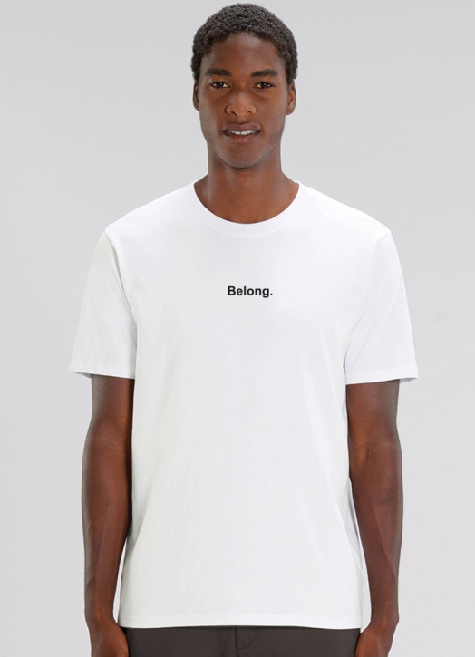 Men's EcoLayer Tee White