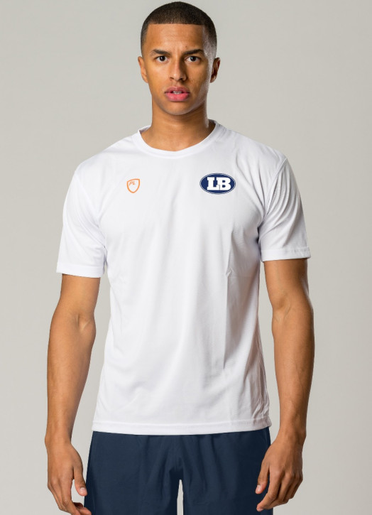 Men's VictoryLayer Tee White