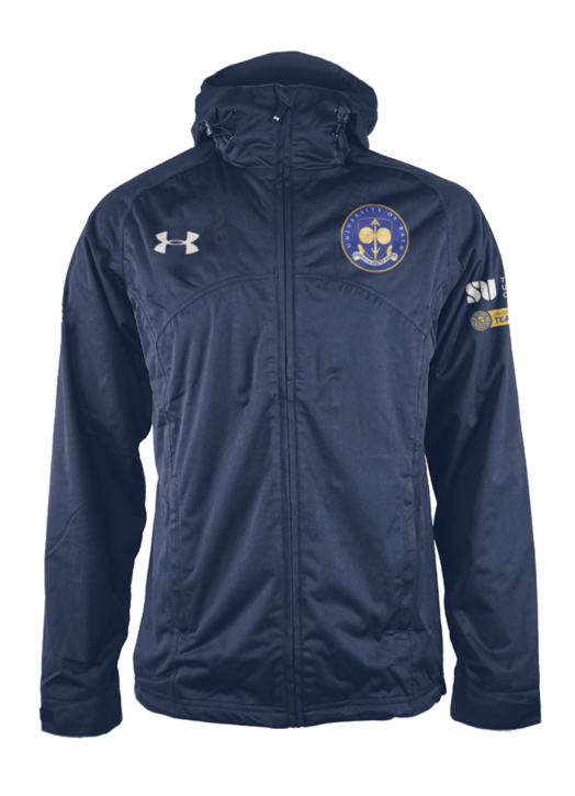 Men's Waterproof Jacket Navy Blue