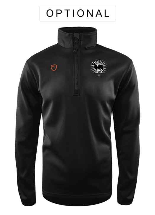 Junior MidLayer Black